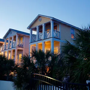 Steps To Beach - Large Beach House With Pool Holiday home Panama City Beach