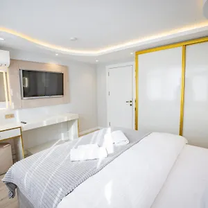 Istanbul Suite Apartment Istanbul